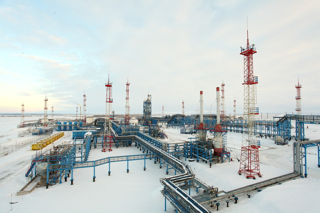 Камчатское газопромысловое управление