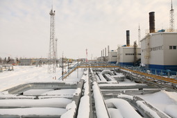 Годовая добыча газа на Западке составляет более 2,5 миллиарда кубометров в год