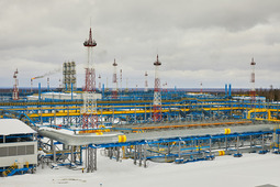 Чаяндинское нефтегазоконденсатное месторождение ООО «Газпром добыча Ноябрьск», Республика Саха (Якутия)