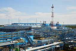 Чаяндинское нефтегазоконденсатное месторождение ООО «Газпром добыча Ноябрьск»