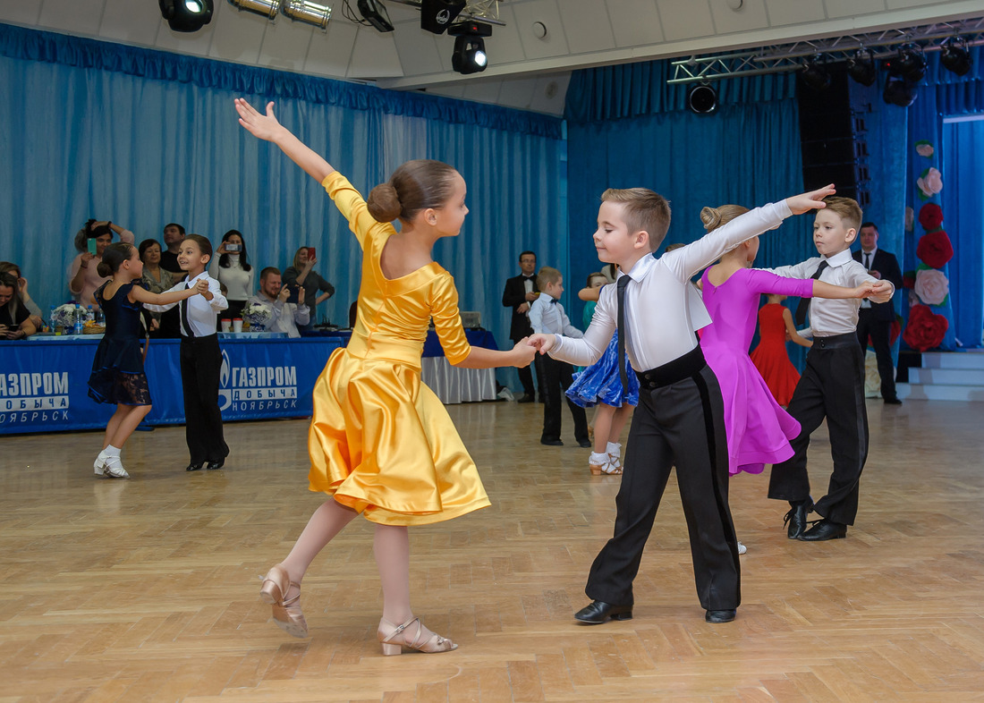 В турнире приняли участие танцоры в возрасте от 3 до 60 лет