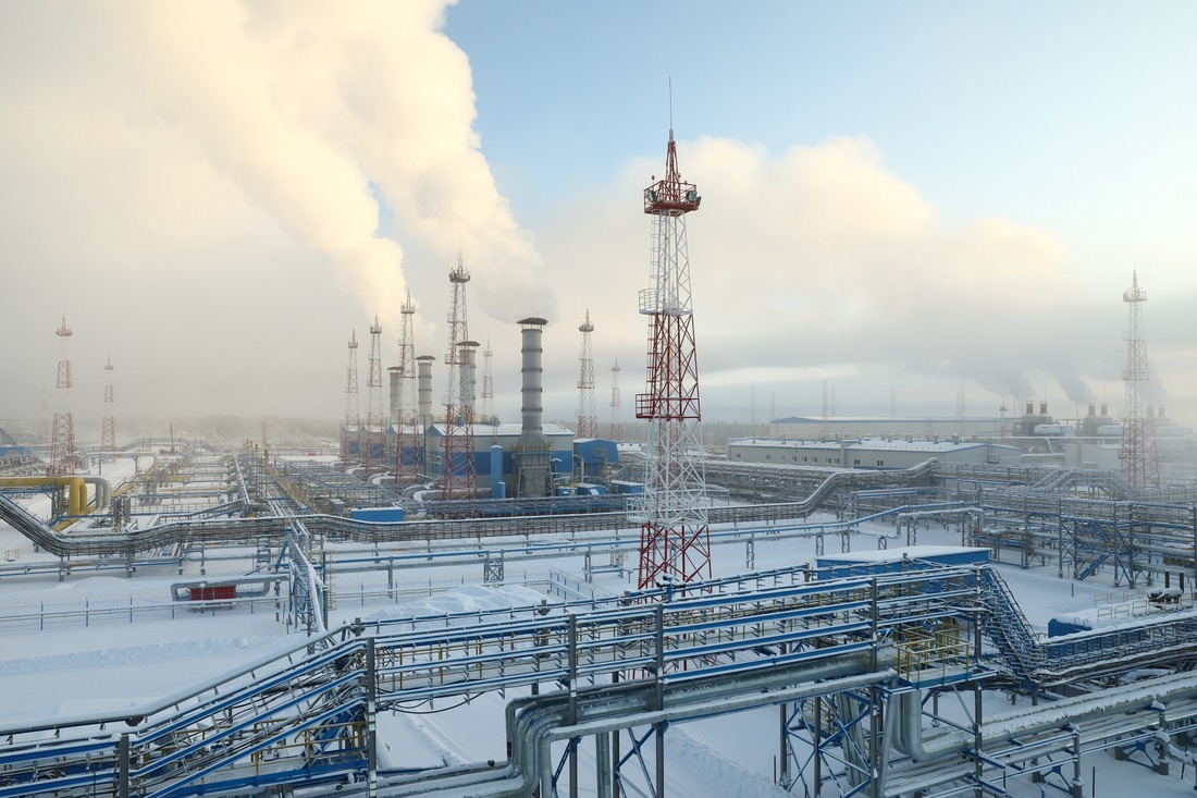 Чаяндинское нефтегазоконденсатное месторождение, Республика Саха (Якутия)
