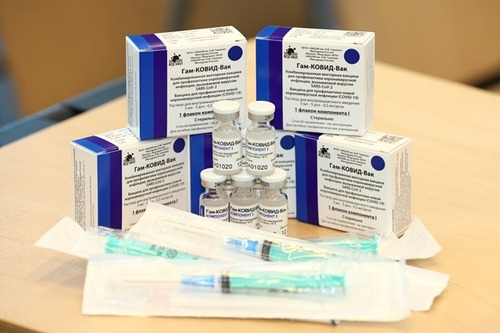 Препарат для вакцинации доставлен из Центральной городской больницы Ноябрьска
