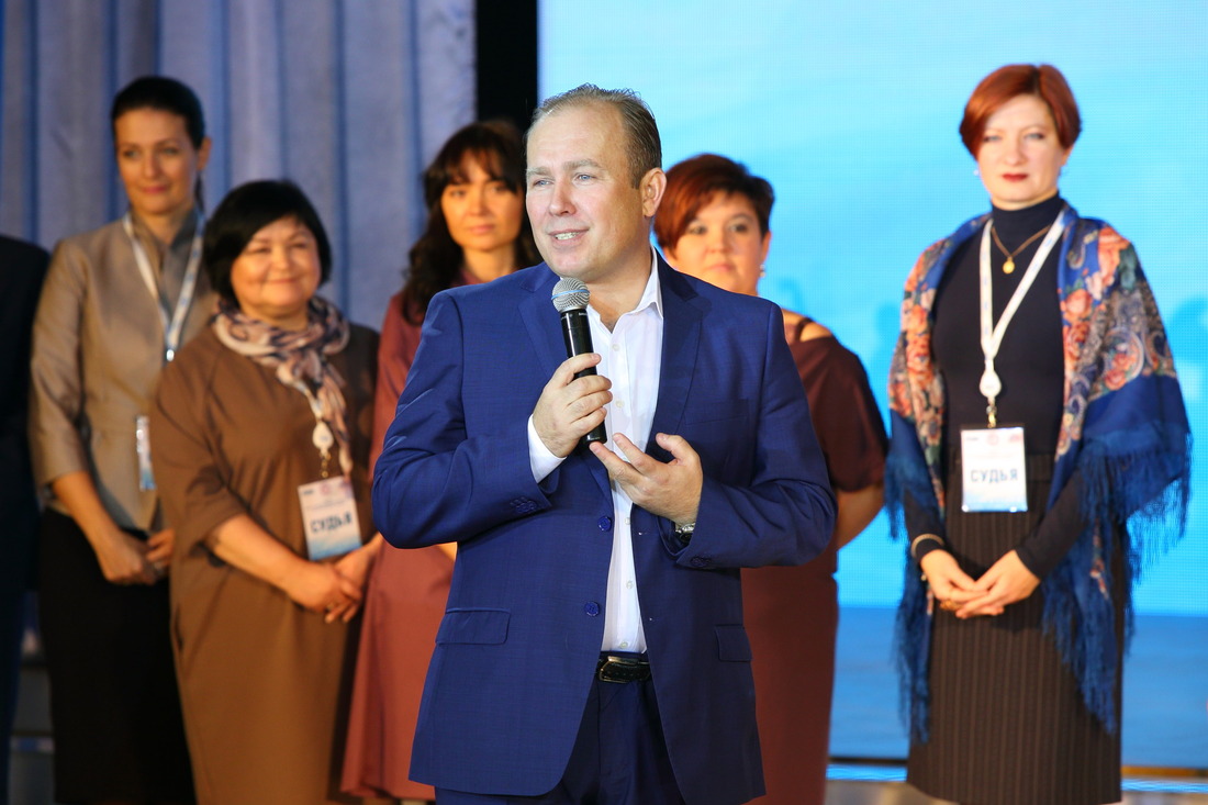 Участников и гостей соревнований приветствовал заместитель генерального директора по персоналу Андрей Колесниченко