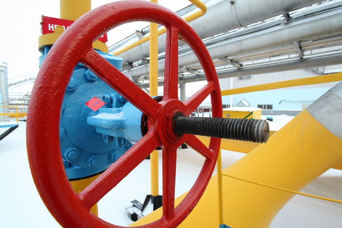 На Западно-Таркосалинском газовом промысле будет увеличен приём попутного нефтяного газа