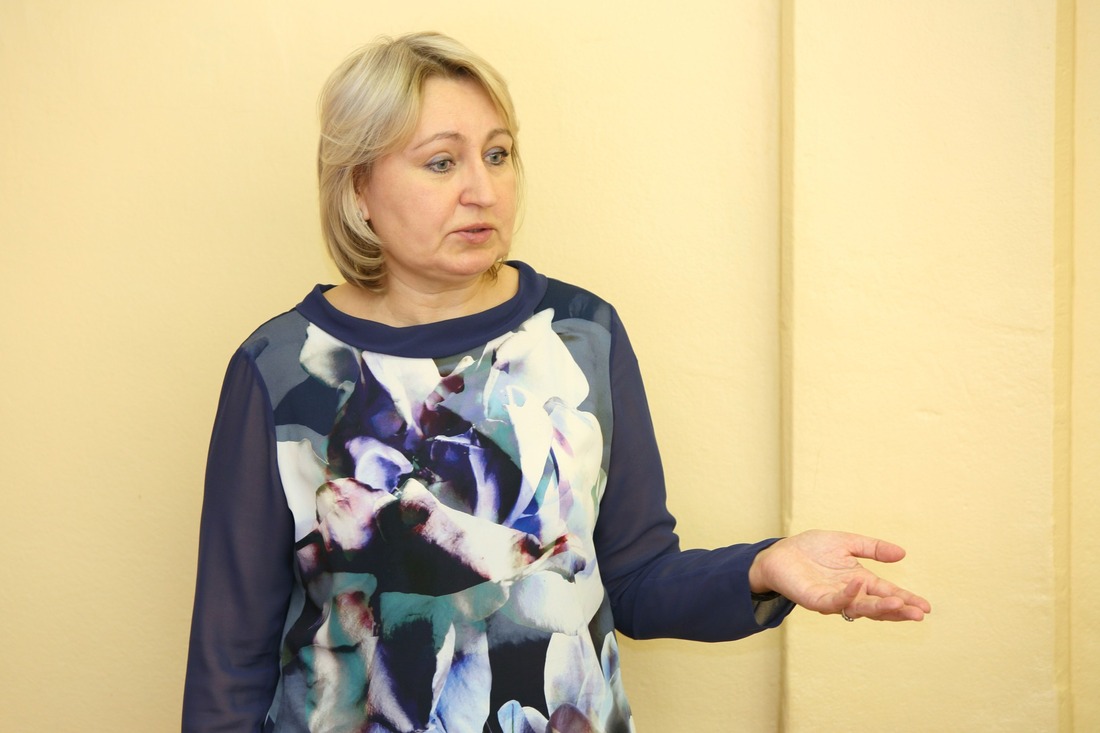 Начальник отдела охраны окружающей среды Татьяна Теплова рассказала об экологической культуре на предприятии