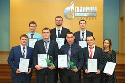 Победители и лауреаты XII научно-технической конференции молодых специалистов и молодых работников