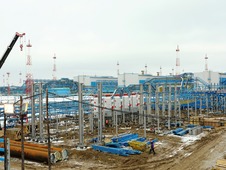 Основная функция нового производственного объекта — прием и подготовка природного газа с Ковыктинского месторождения Иркутского центра газодобычи