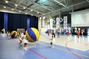 Церемония открытия турнира по волейболу на Кубок ООО «Газпром добыча Ноябрьск»