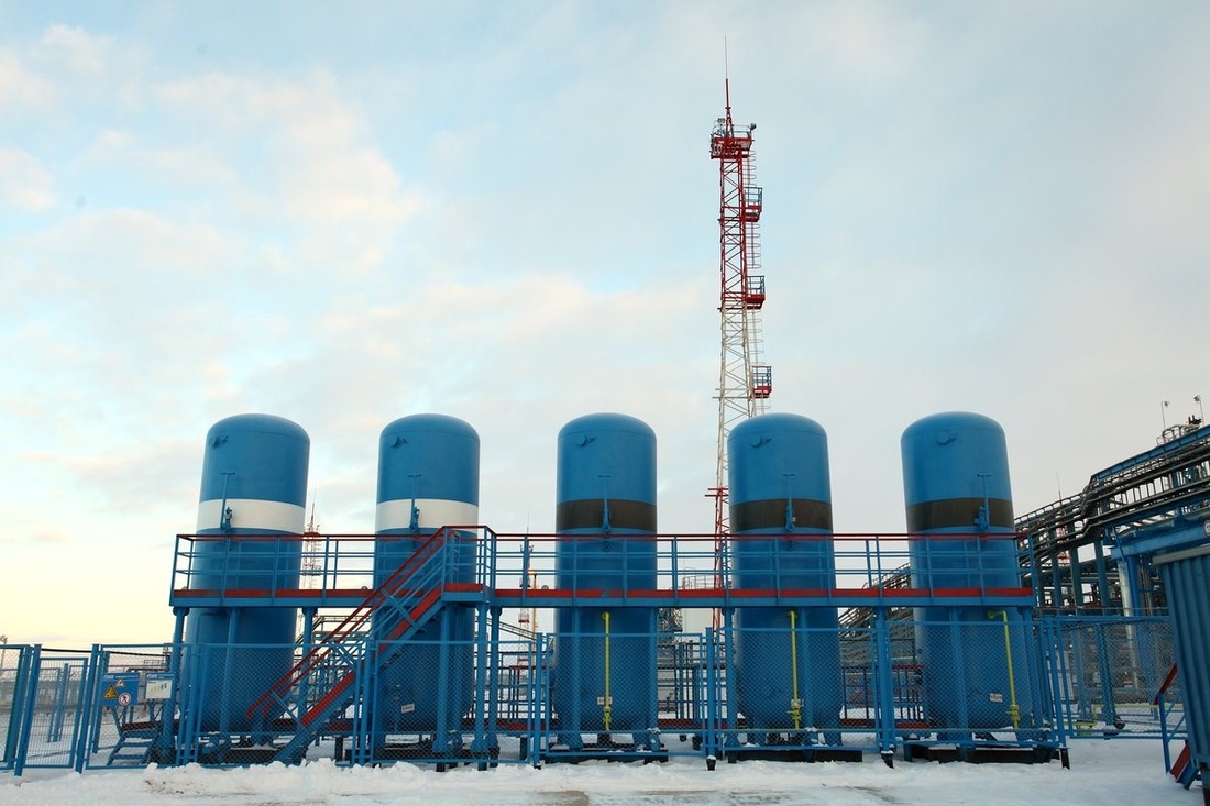 10 лет КГПУ обеспечивает полуостров голубым топливом