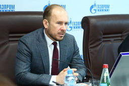 Заместитель генерального директора Андрей Колесниченко пожелал удачи новым участникам конкурса