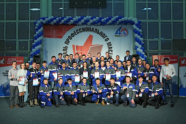В Фестивале приняли участие более 60 сотрудников ООО "Газпром добыча Ноябрьск"