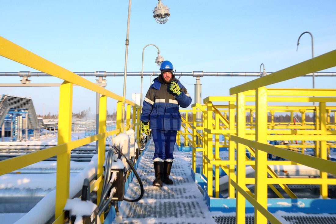 Специалисты "Газпром добыча Ноябрьск" ведут непрерывный апгрейд даже недавно введенного в строй оборудования
