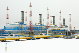 Производственные мощности по добыче и подготовке газа на Чаяндинском месторождении работают в штатном режиме