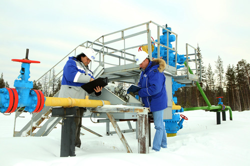 В минувшем году технология непрерывной подачи жидких ПАВ прошла промышленные испытания на Комсомольском газовом промысле