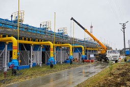 Работы по реконструкции Губкинского газового промысла ООО «Газпром добыча Ноябрьск»