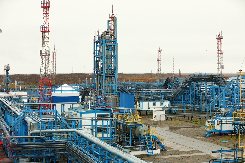Суммарный прирост мощности дожимных комплексов газовых промыслов ООО «Газпром добыча Ноябрьск» в 2022 году составит более 75 МВт