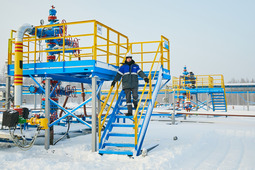 Добычной фонд Чаяндинского нефтегазоконденсатного месторождения ООО «Газпром добыча Ноябрьск»