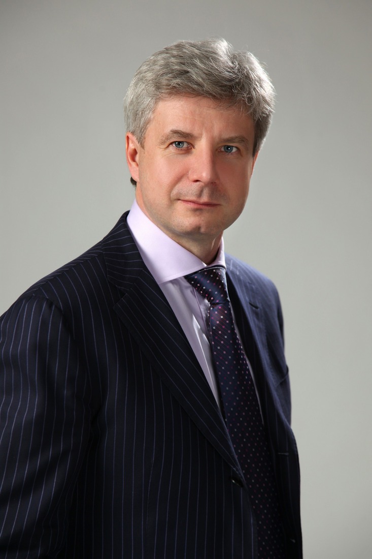 Генеральный директор ООО "Газпром добыча Ноябрьск" Константин Степовой