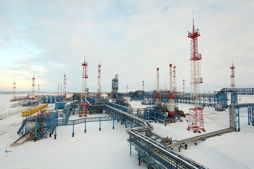 С начала разработки с Кшукского и Нижне-Квакчикского месторождений добыто 3,6 млрд кубометров газа и 107 тыс. тонн конденсата