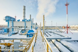 Западно-Таркосалинский газовый промысел ООО «Газпром добыча Ноябрьск»