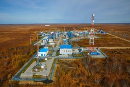 Камчатское газопромысловое управление ООО "Газпром добыча Ноябрьск"