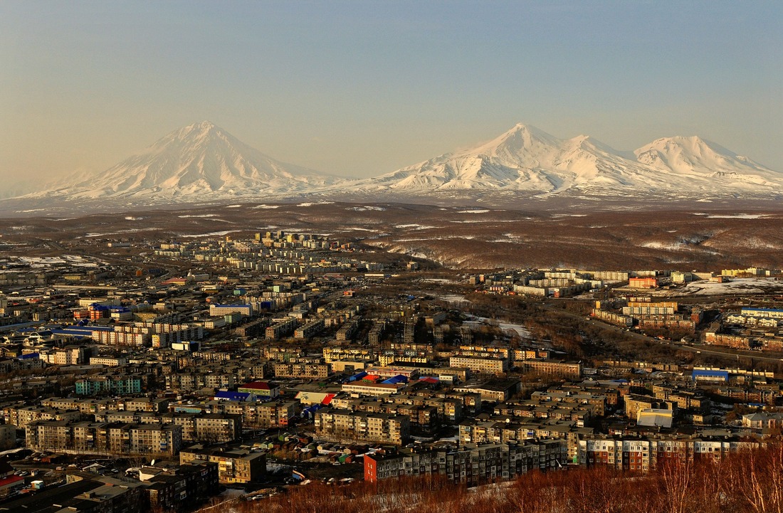 Петропавловск-Камчатский