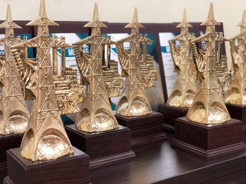 ООО «Газпром добыча Ноябрьск» в третий раз стало победителем регионального конкурса «Золотая опора»