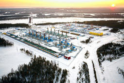 Комсомольский газовый промысел ООО «Газпром добыча Ноябрьск»