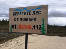 В ходе прошедшей проверки представители Таркосалинского лесничества посетили выборочно около 50 лесных участков, эксплуатируемых нашим предприятием: нарушений на объектах не выявлено