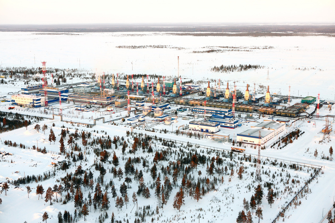 На месторождениях ООО «Газпром добыча Ноябрьск» по итогам 2021 года выполнено 18 комплексных ремонтов и 10 ремонтов с колтюбинговой установки