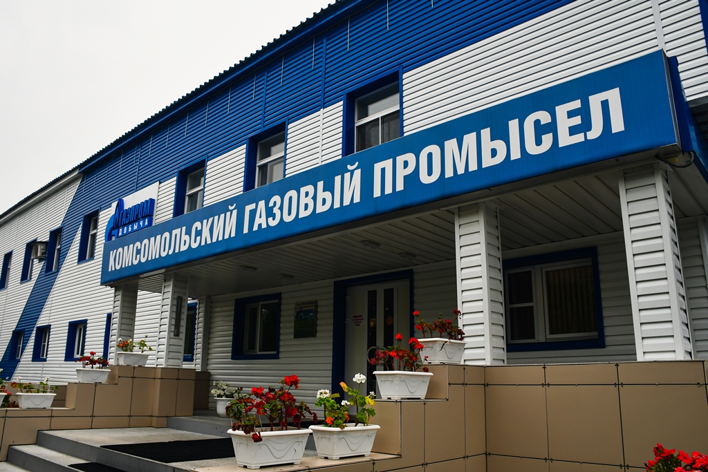 На Комсомольском газовом промысле внедрен проект по применению быстровозводимых опор линий электропередачи 6кВ