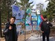 Выставка рисунков в рамках фестиваля #ВместеЯрче была организована на поляне Хвойная, где прошел корпоративный праздник газовиков