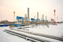 ООО «Газпром добыча Ноябрьск» осуществило установку дроссельных диафрагм в рамках поэтапной наладки тепловых сетей производственных объектов