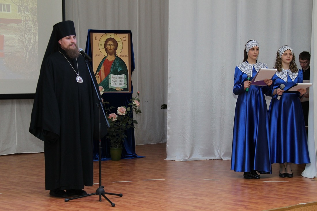 Епископ Салехардский и Новоуренгойский Николай