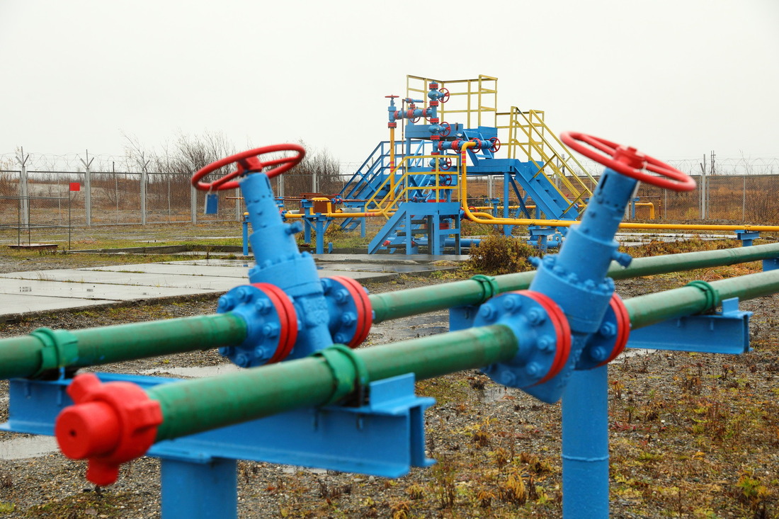 Производственные объекты камчатского подразделения «Газпром добыча Ноябрьск»
