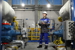 Производственный цех Камчатского газопромыслового управления «Газпром добыча Ноябрьск»