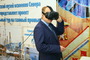 Специальные VR-очки обеспечивают эффект полного присутствия на Комсомольском газовом промысле
