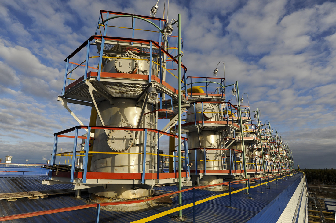 Повышение эффективности работы основного производства — важнейший приоритет в деятельности ООО «Газпром добыча Ноябрьск»