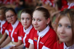 Этим летом более 250 детей смогут проведут активный досуг во Всероссийском детском лагере «Орленок»