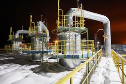 Производственные объекты Западно-Таркосалинского газового промысла ООО "Газпром добыча Ноябрьск"