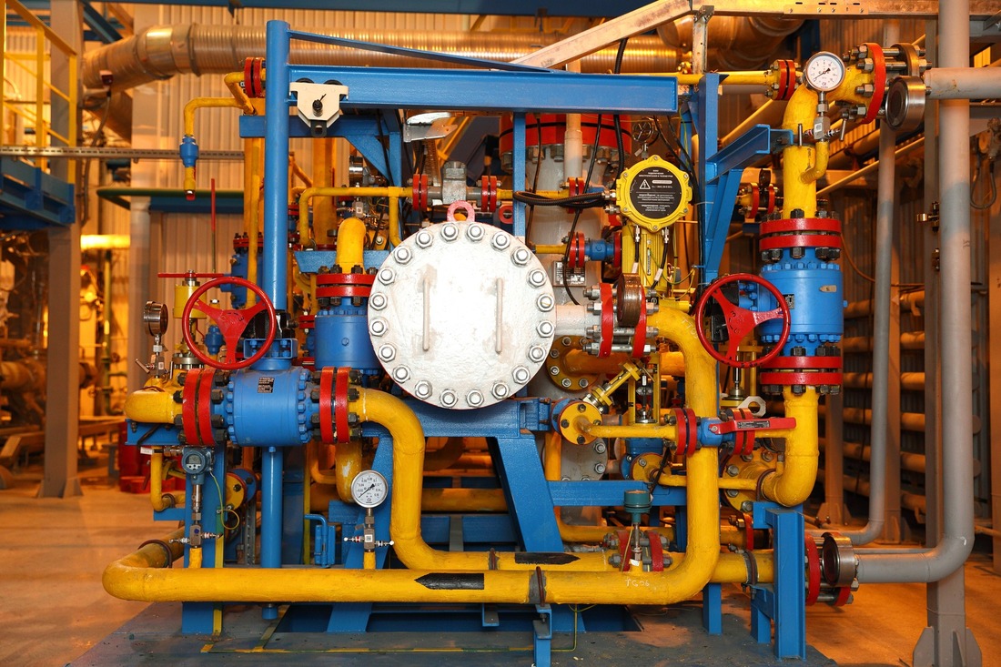 Мембранное газоразделение для извлечения гелия — инновационный для газовой промышленности метод, запатентованный ПАО «Газпром»