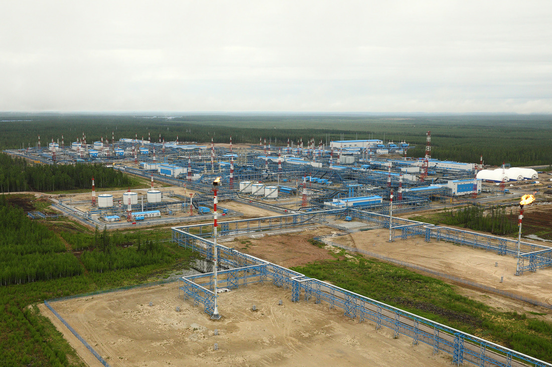 Чаяндинское нефтегазоконденсатное месторождение, Республика Саха (Якутия)