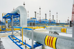 Чаяндинское нефтегазоконденсатное месторождение ООО «Газпром добыча Ноябрьск»