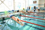 В день открытия Спартакиады прошли состязания по двум видам спорта, одним из них стало плавание