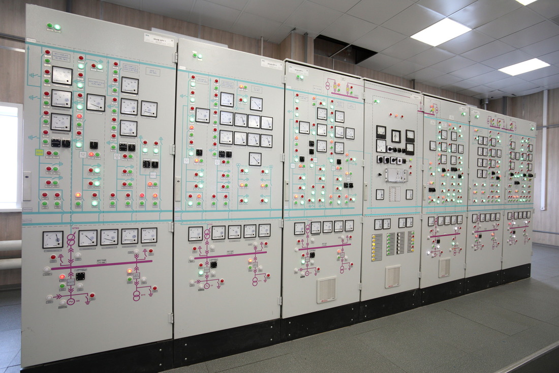 При строительстве электростанции собственных нужд применялись передовые и проверенные решения отечественных производителей