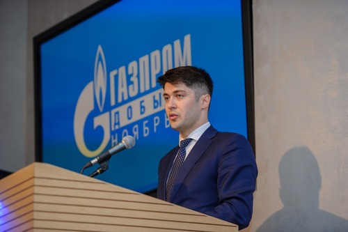 Председатель СМУС Рафаэль Билалов отчитался о работе за два года
