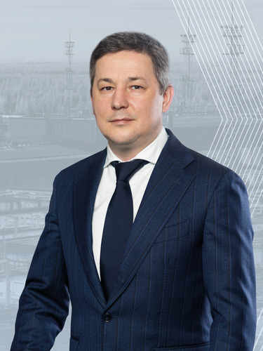 Владимир Кобычев — генеральный директор ООО "Газпром добыча Ноябрьск"