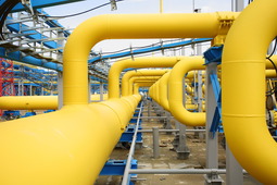 Чаяндинское нефтегазоконденсатное месторождение ООО "Газпром добыча Ноябрьск" в Якутии