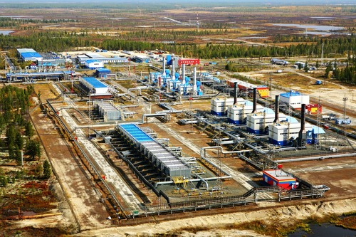 Своевременное усовершенствование производственных мощностей позволяют ООО «Газпром добыча Ноябрьск» работать стабильно и надежно, обеспечивая качественную подготовку сырья к транспортировке